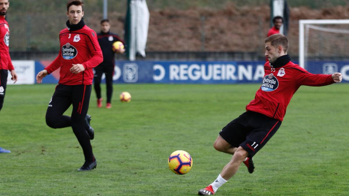 Fede Cartabia debe explotar en 2019 tras sus numerosas lesiones.