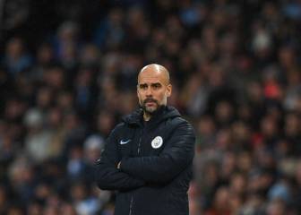 Guardiola puso en Nochebuena un entrenamiento extra