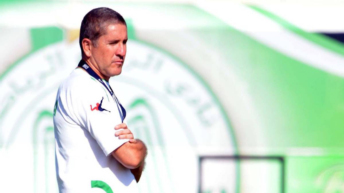 Garrido: "Volvería a España, pero me he adaptado a cinco países"