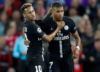 Neymar or Mbappé: Madrid poised to pounce for PSG stars