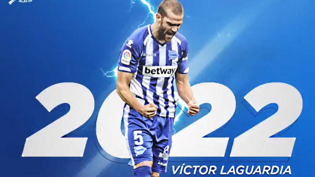 Laguardia: "Estoy muy contento desde el primer día aquí"