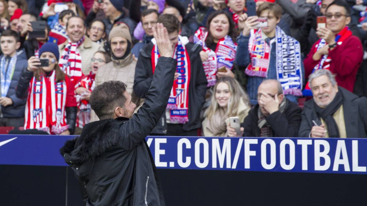 7.000 seguidores del Atleti han retirado su invitación para el día 2