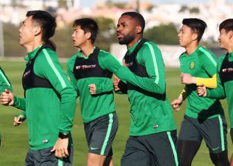 Cedric Bakambu, el sueño imposible de Marcelino