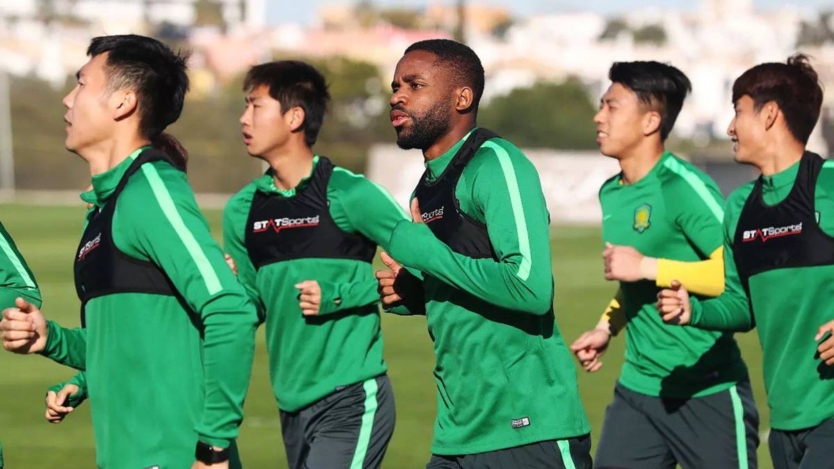 Cedric Bakambu.