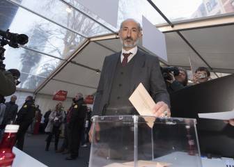 Aitor Elizegi, elegido nuevo presidente del Athletic