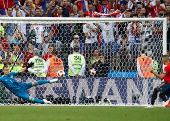 Los 10 partidos de fútbol más vistos en España en 2018