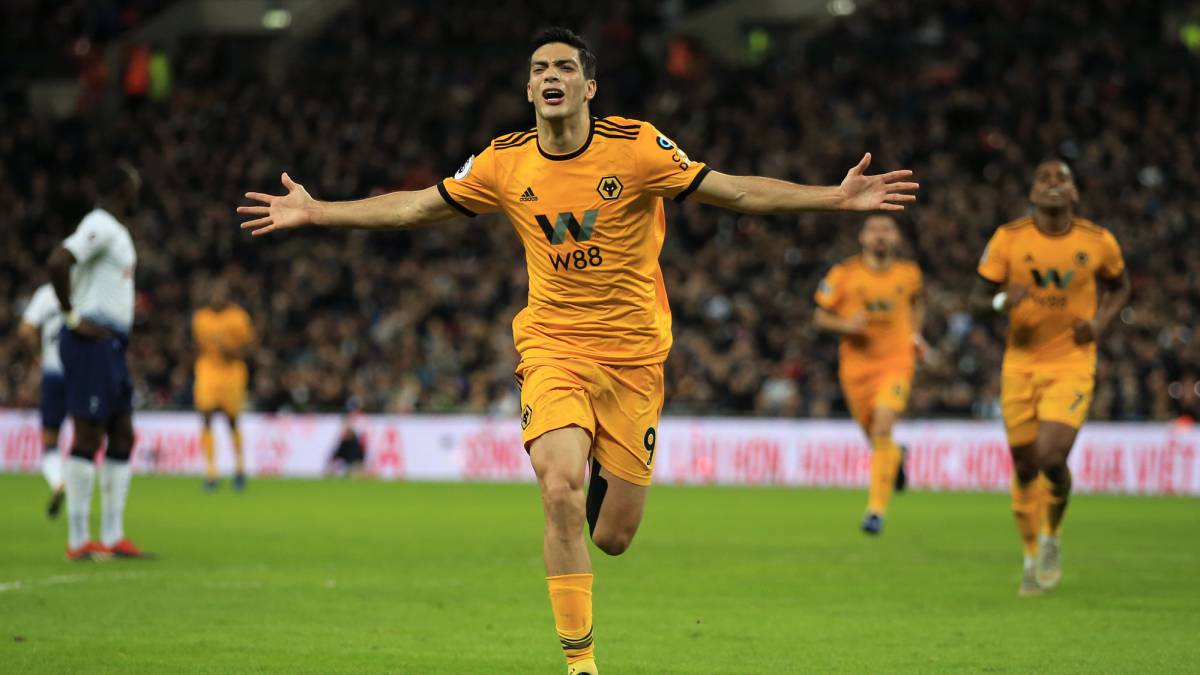 Jiménez se doctora en Wembley