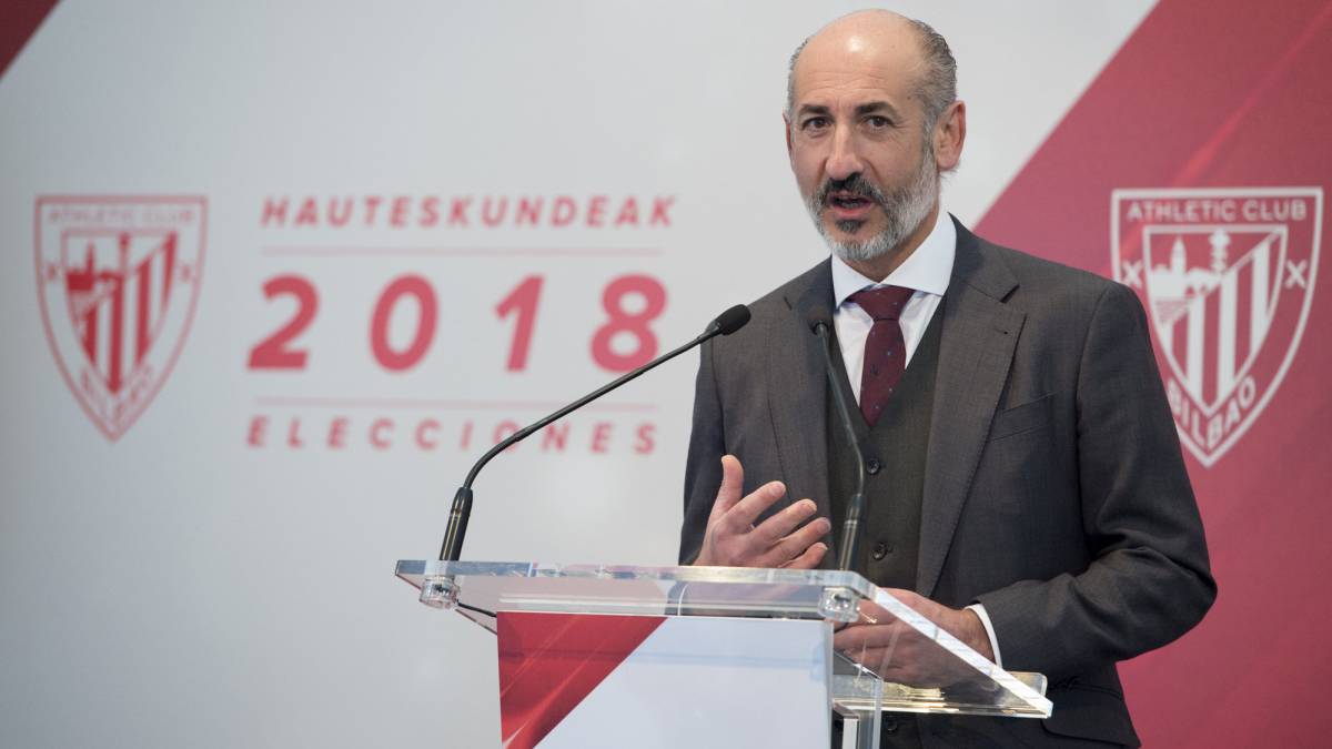 Elizegi: "Me gustaría ver a Euskadi en una Eurocopa"