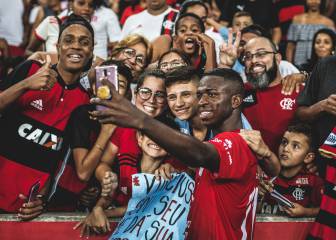 Vinicius returns to the Maracanã as the star of the future