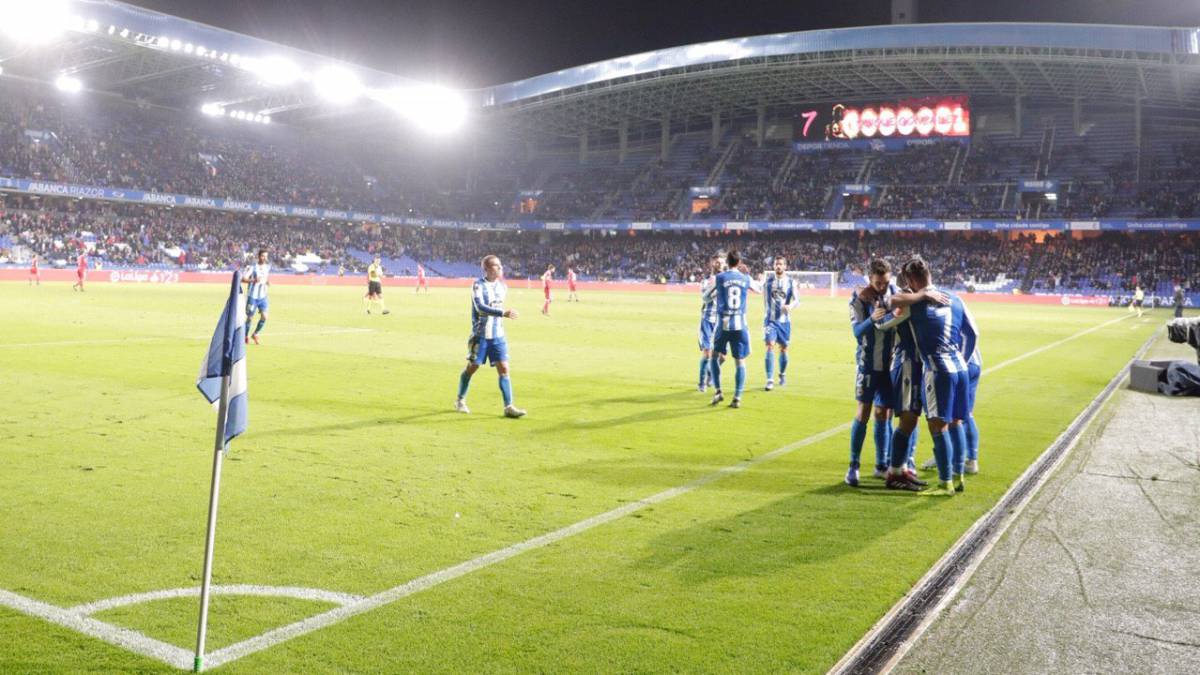 El Deportivo no suele fallar en el primer partido del año.