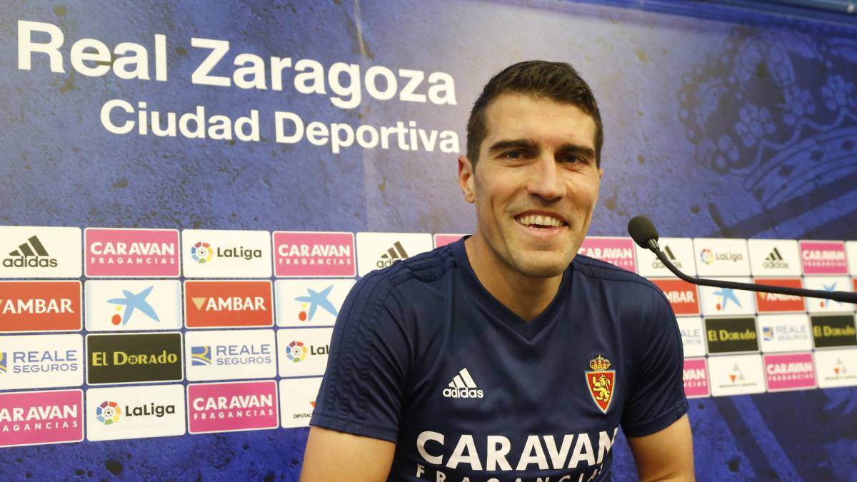 "Víctor desborda ilusión y hay que darle las gracias por venir"