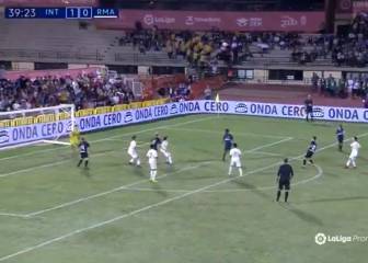 Sergio Ramos, eat your heart out: last-gasp leveller helps Madrid win youth tournament