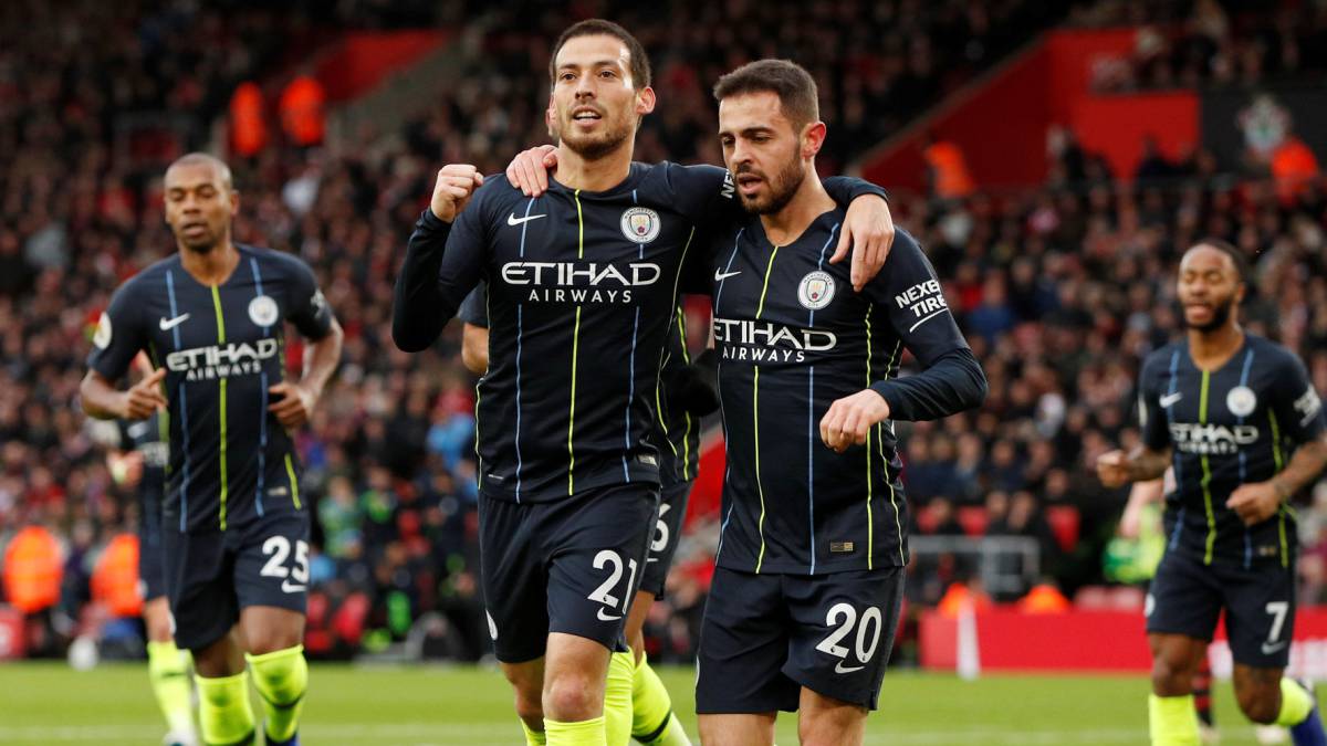 Sigue el Southampton vs Manchester City en vivo y en directo online, partido de la jornada 20 de la Premier League que se disputa hoy, domingo 30 de diciembre a las 15:15 horas, en As.com.