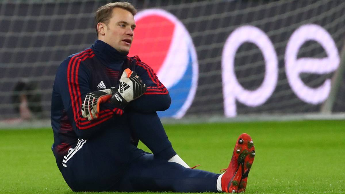 Neuer: "La recaída pudo haber acabado con todo"