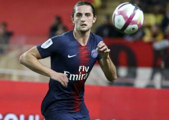 Barça 'officially' tell PSG that no deal in place for Rabiot