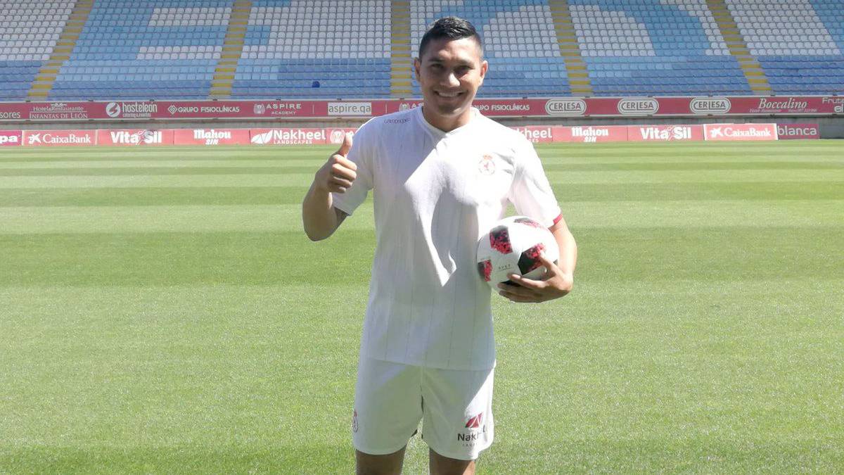Nicho Escalante, traspasado al Atlético San Luis.