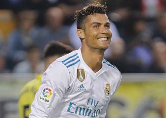 Ronaldo top scorer for Madrid in 2018 despite summer exit