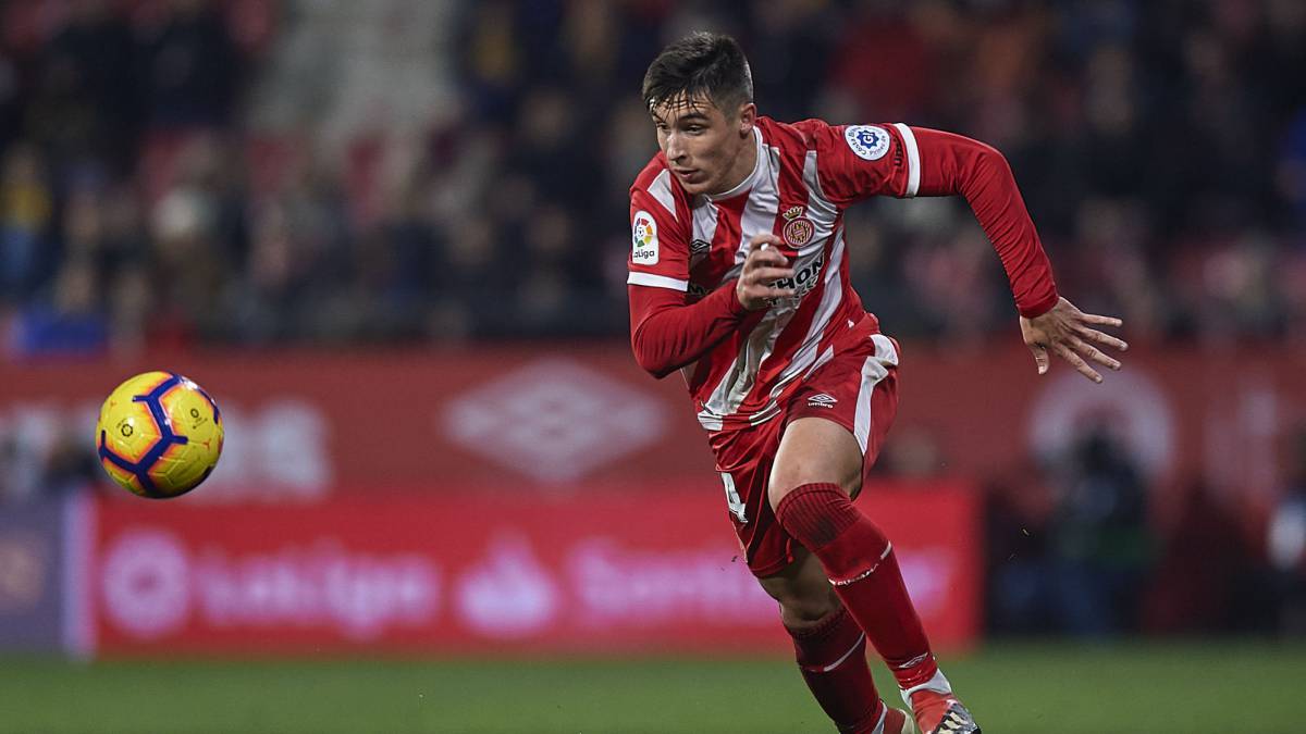 Girona: tres triunfos en el primer partido en la última década
