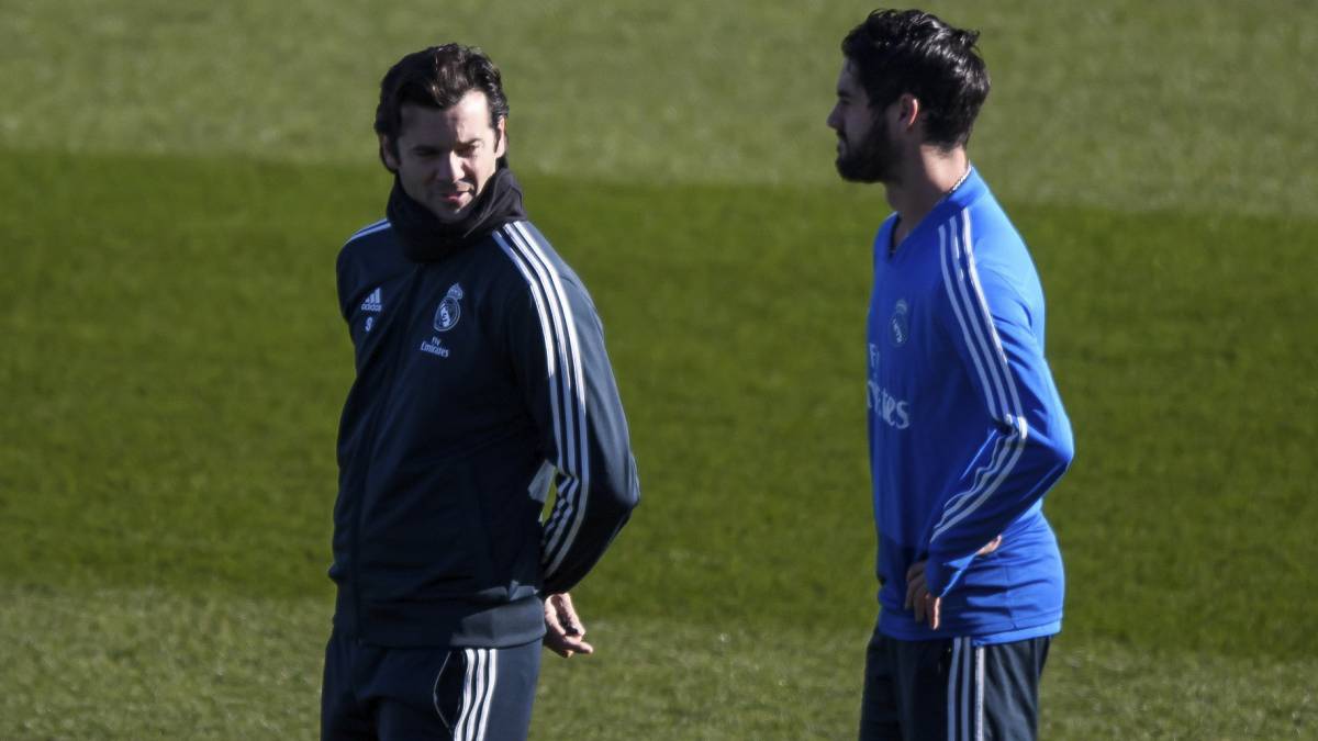 Real Madrid: Solari's 2019 to-do list