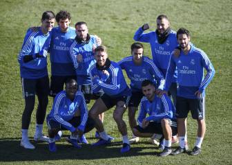 The key dates on the calendar as Real Madrid head into 2019