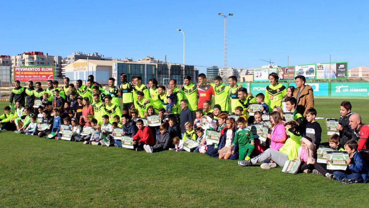 Nino levanta pasiones antes de regresar a Tenerife