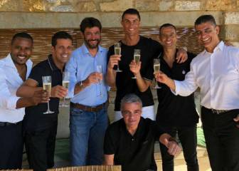Paratici, sobre el fichaje de Cristiano: