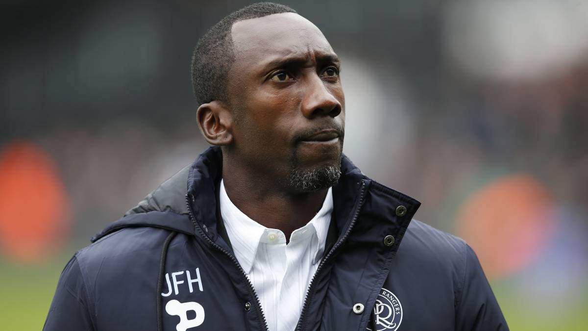 Jimmy Floyd Hasselbaink.
