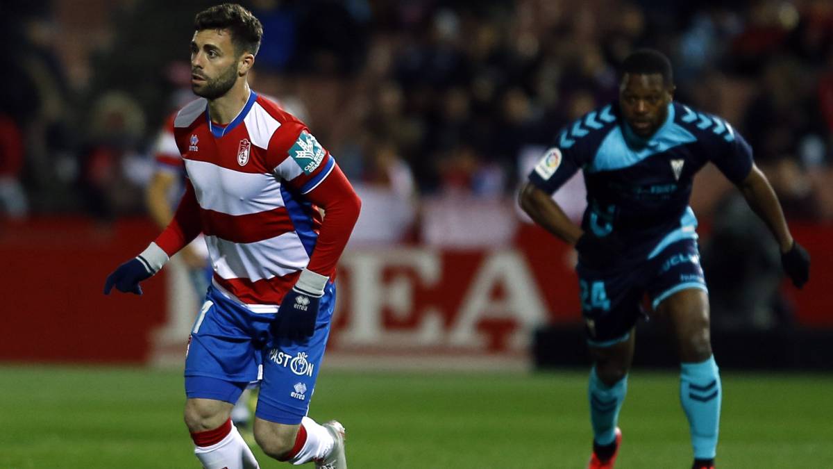 Granada 1-1 Albacete: resumen, resultado y goles del partido