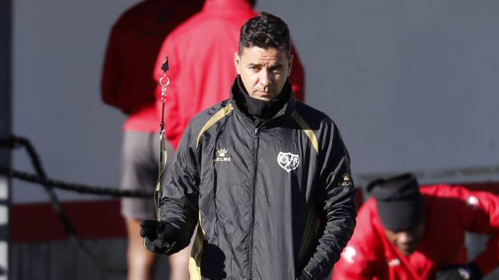 Míchel: "El Valladolid está muy bien trabajado tácticamente"