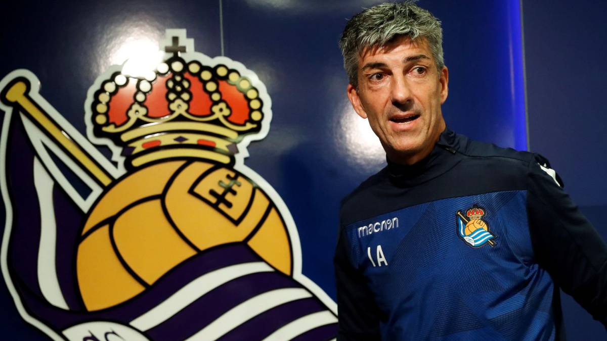 Alguacil: "Iremos a ganar al Santiago Bernabéu"