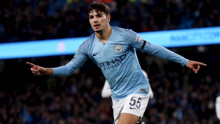 Real Madrid sign Brahim Diaz from Manchester City
