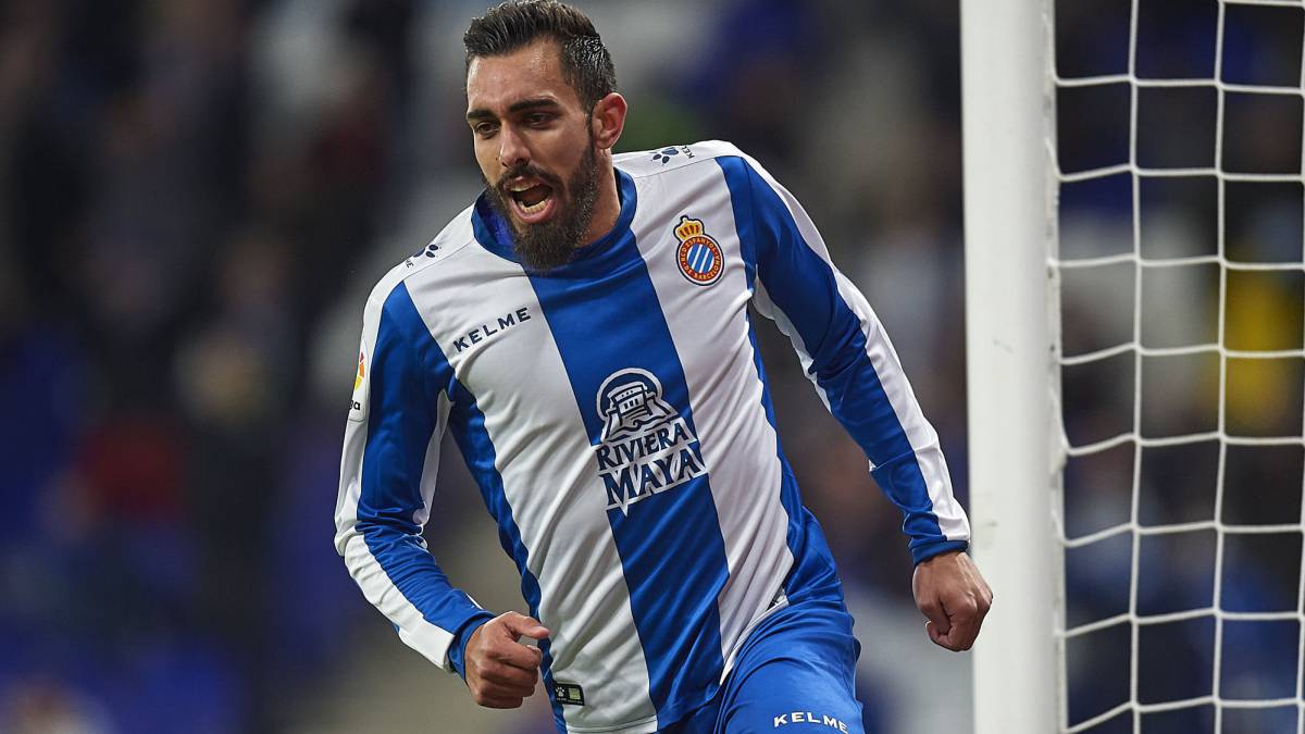 Espanyol 1 - Leganés 0: gol, resultado y resumen del partido