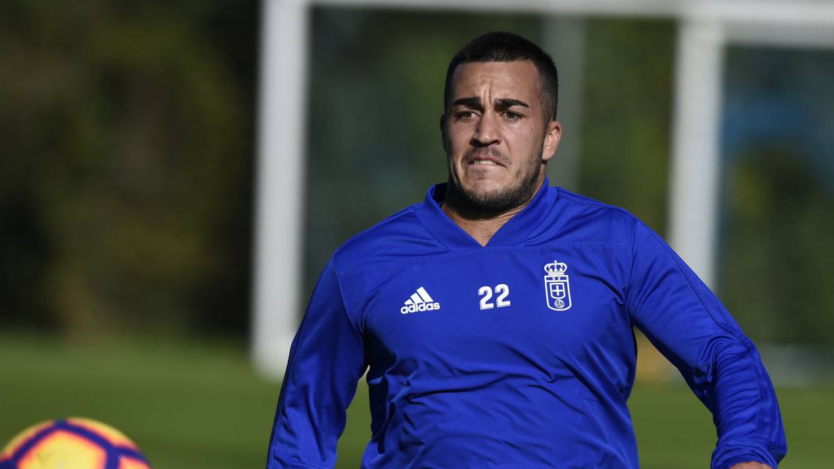Joselu: "He recuperado las buenas sensaciones"