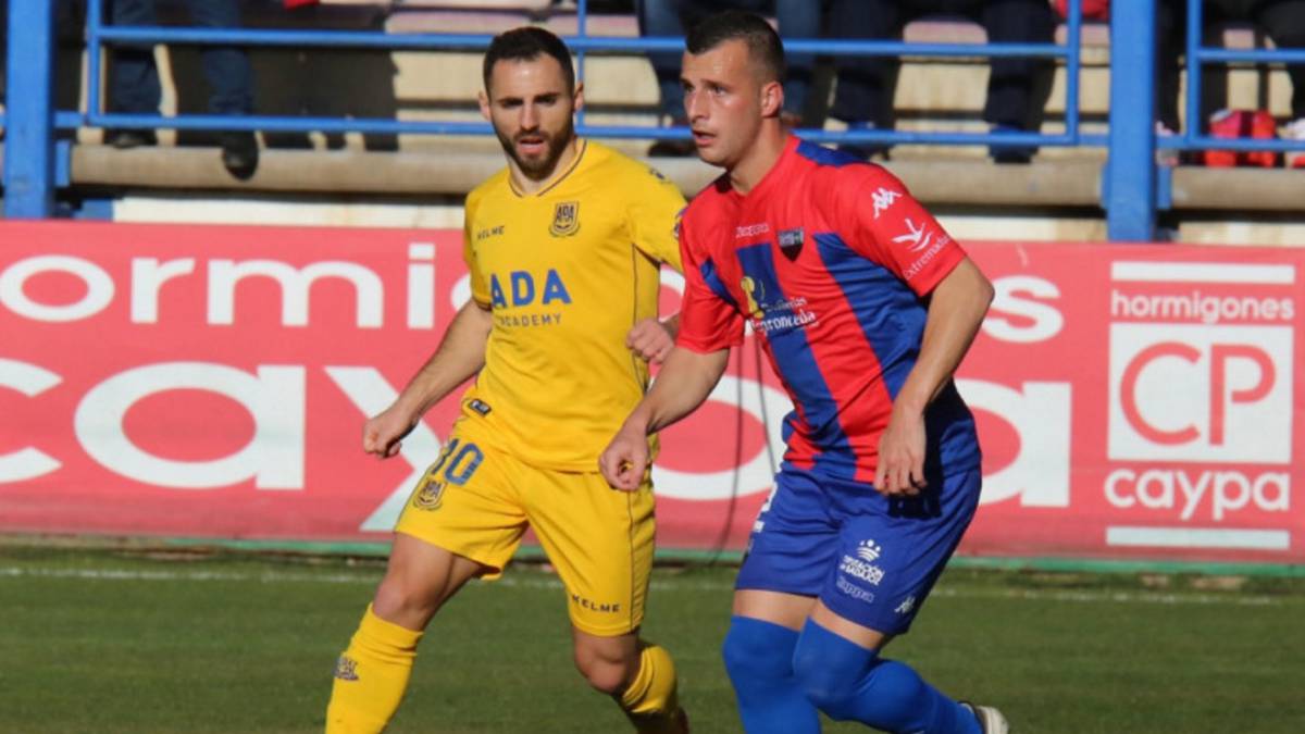 Extremadura-Alcorcón
