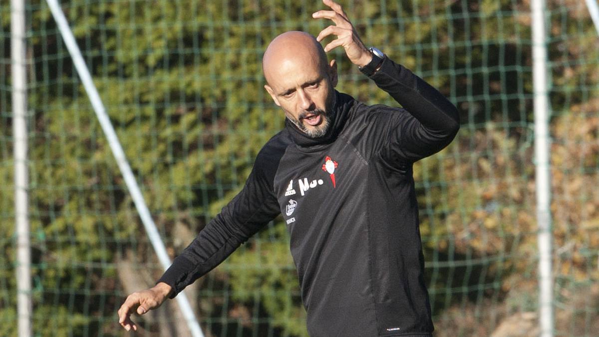 Miguel Cardoso compareció ante la Prensa