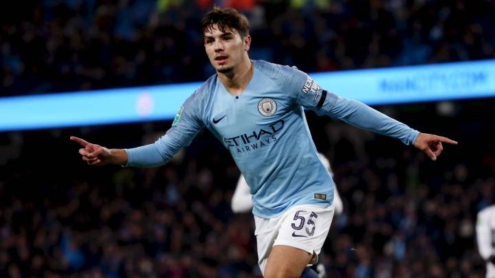Brahim Díaz es nuevo jugador del Real Madrid