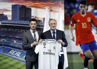 Under-23 Real Madrid: now the focus is on youth