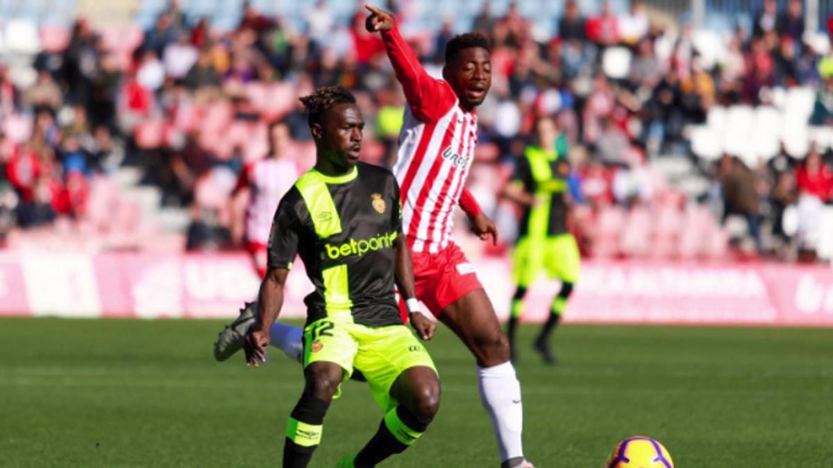 Almería - Mallorca en directo: LaLiga 1I2I3, jornada 20 en vivo