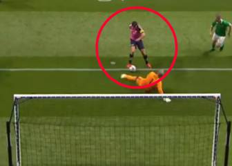 Los años pasan, la calidad se mantiene: vean el hat-trick de Pires