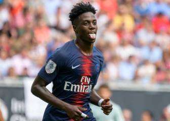 Timothy Weah commits to PSG until 2021