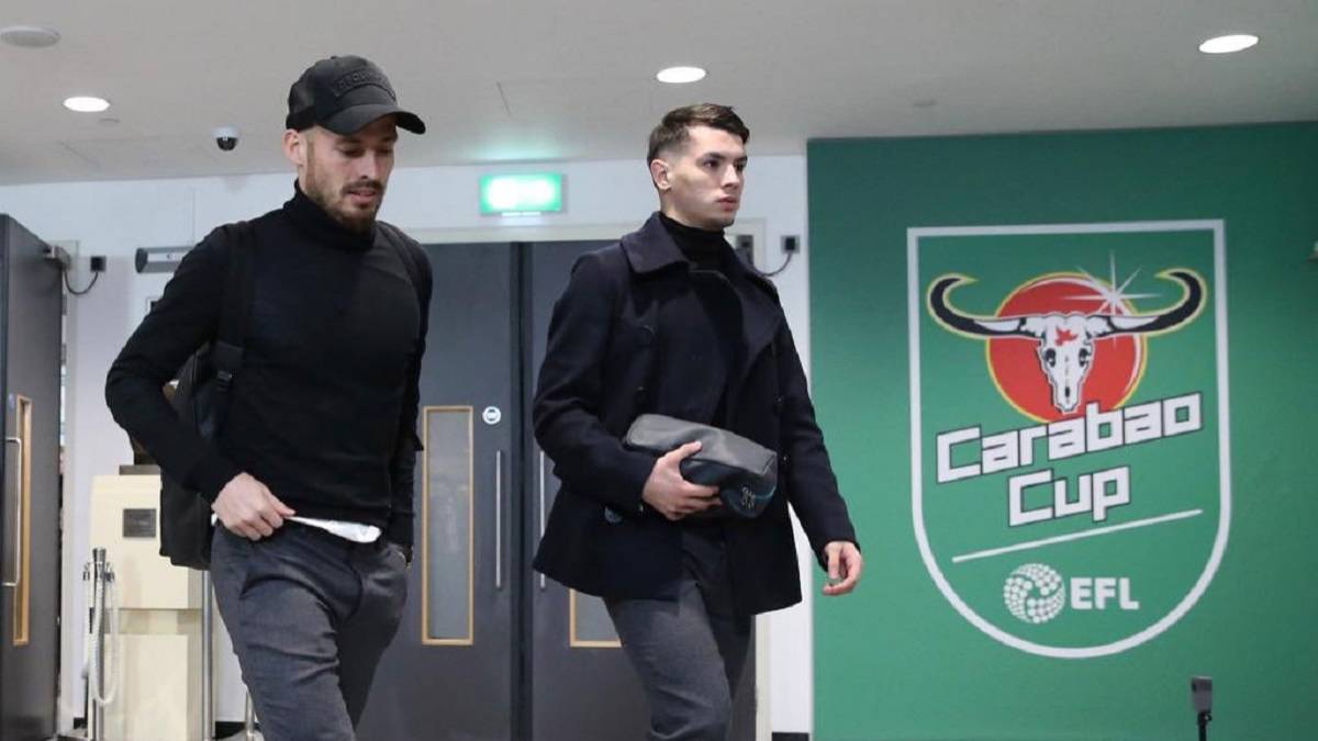 David Silva says heatfelt goodbye to Madrid signee Brahim Díaz
