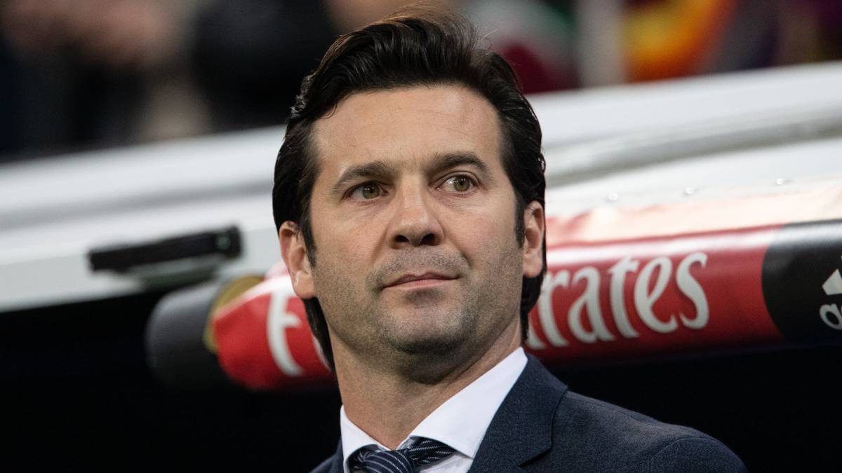 Solari: "The Vinicius penalty is clear cut"