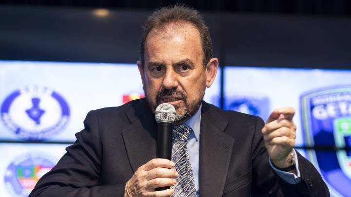 Ángel Torres y el Real Madrid: "No se puede vivir de la renta de tres Champions..."