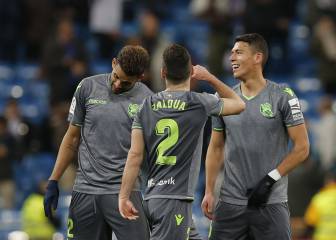 1x1 Real: Victoria coral para entrar en la historia del Bernabéu
