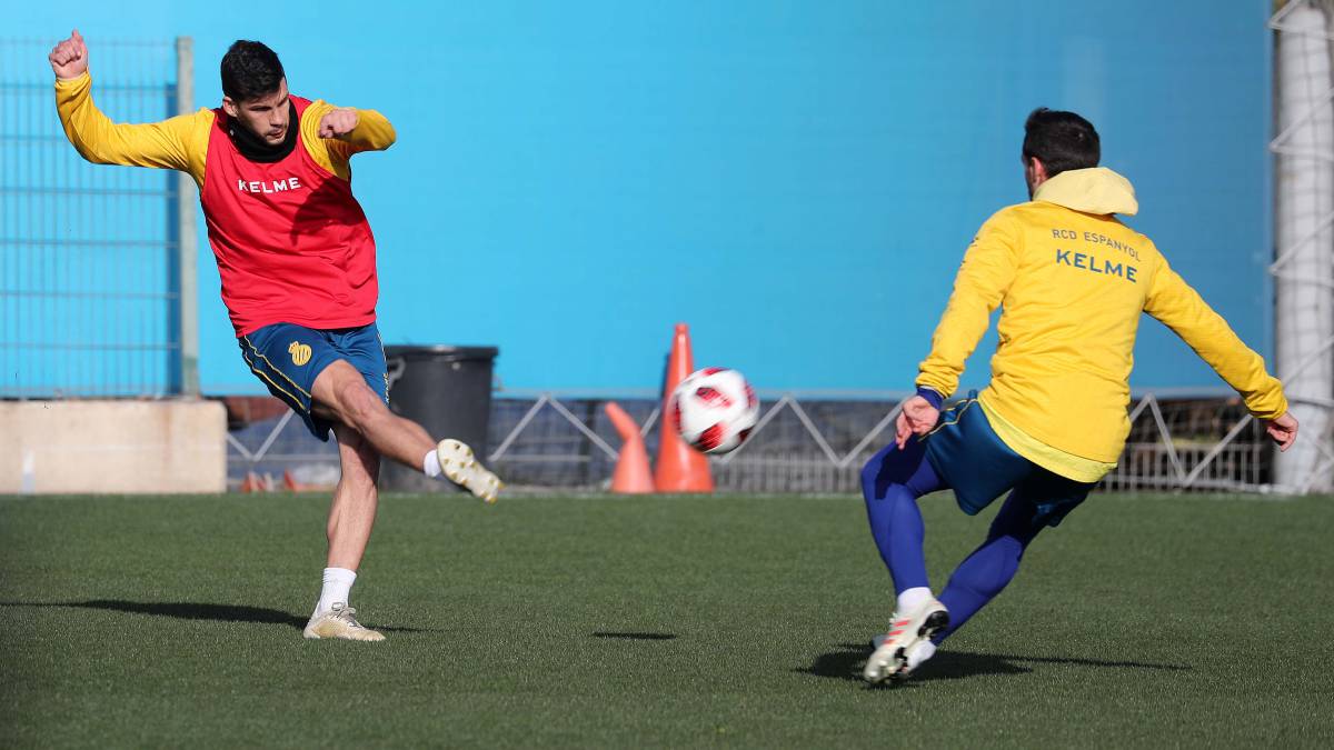 Rubi sopesa una revolución para la Copa ante el Villarreal