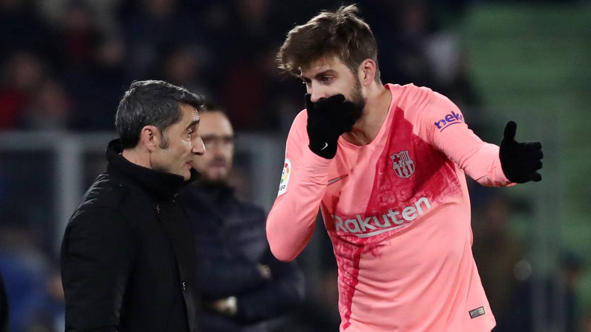 El foco en Valverde: cómo gestionar la Copa