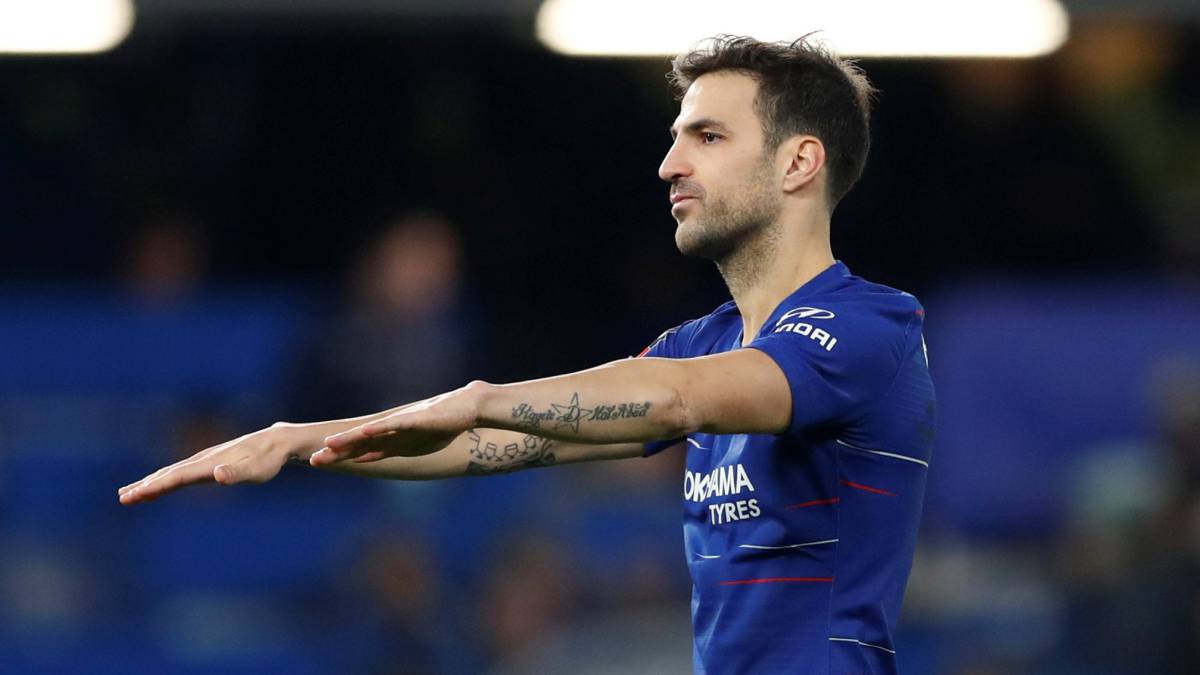 Fàbregas agrees contract terms with Monaco