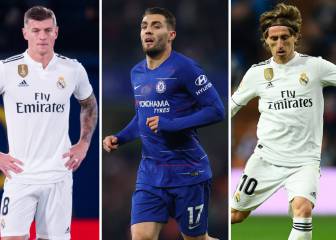 El Inter quiere pescar en el río revuelto del Real Madrid