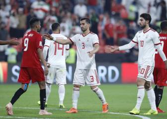 Irán, China y Corea del Sur se estrenan con victoria