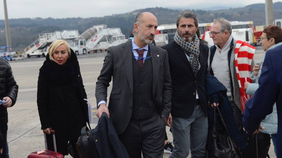 El Athletic vela armas en Vigo